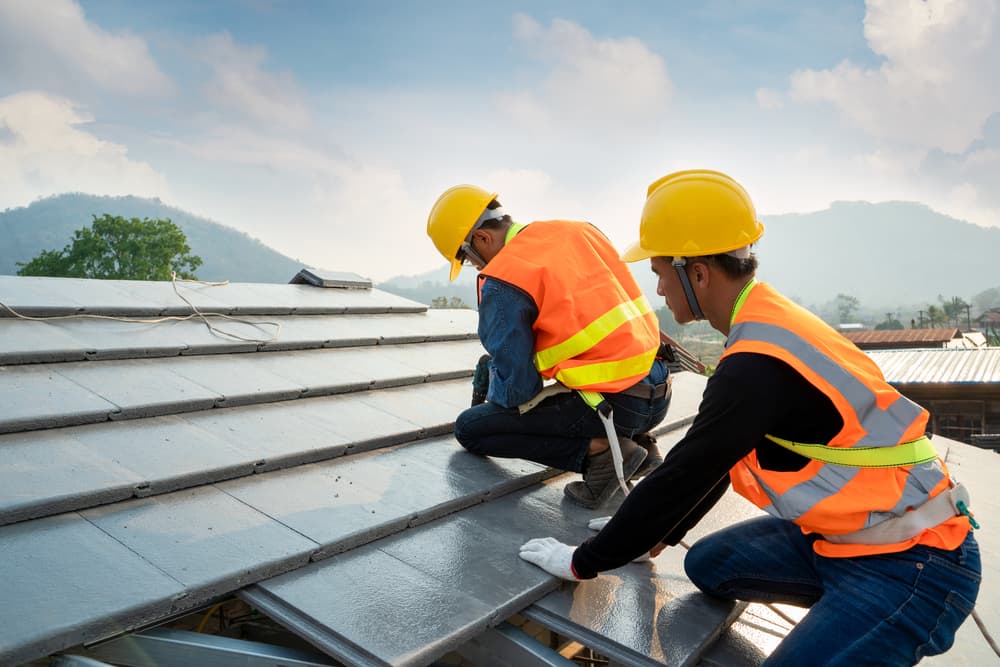 roof repair in Blue Lake CA